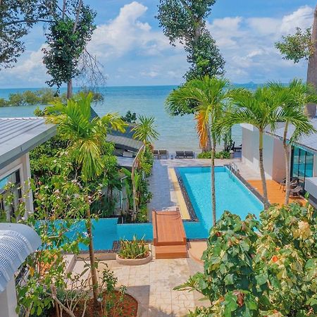 Beachhouse Pool Villas Krabi town Dış mekan fotoğraf