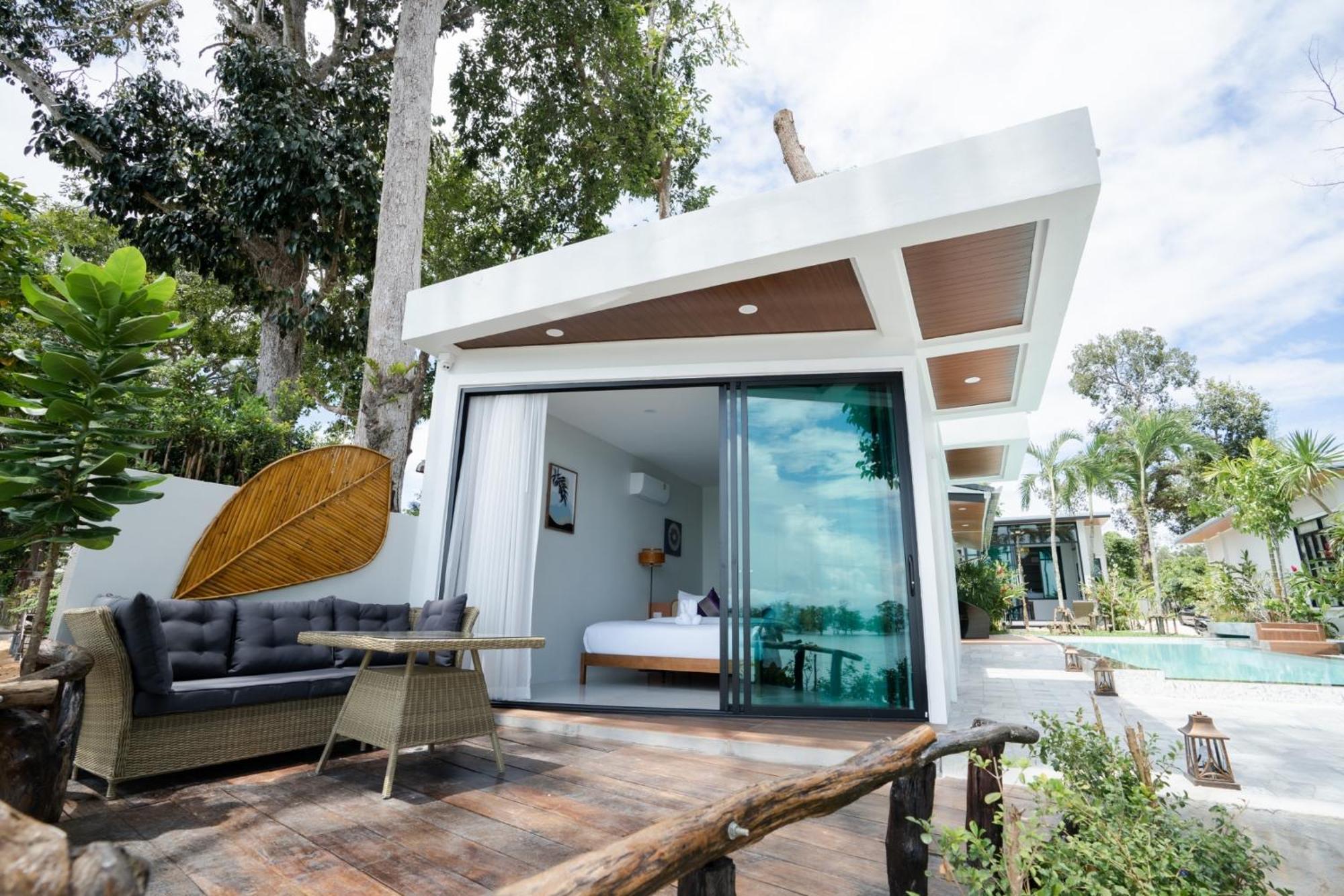 Beachhouse Pool Villas Krabi town Dış mekan fotoğraf