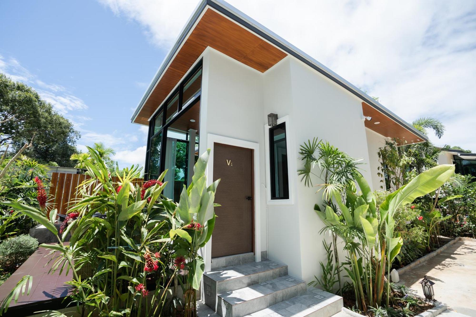 Beachhouse Pool Villas Krabi town Dış mekan fotoğraf