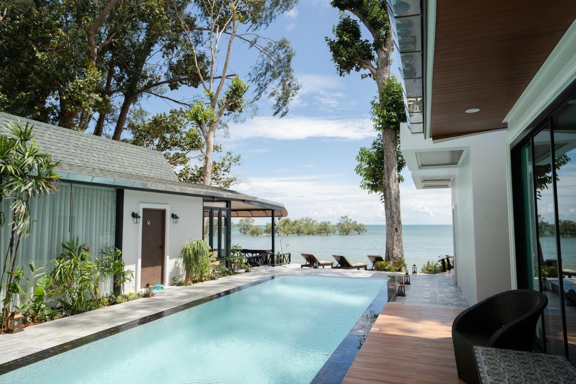 Beachhouse Pool Villas Krabi town Dış mekan fotoğraf