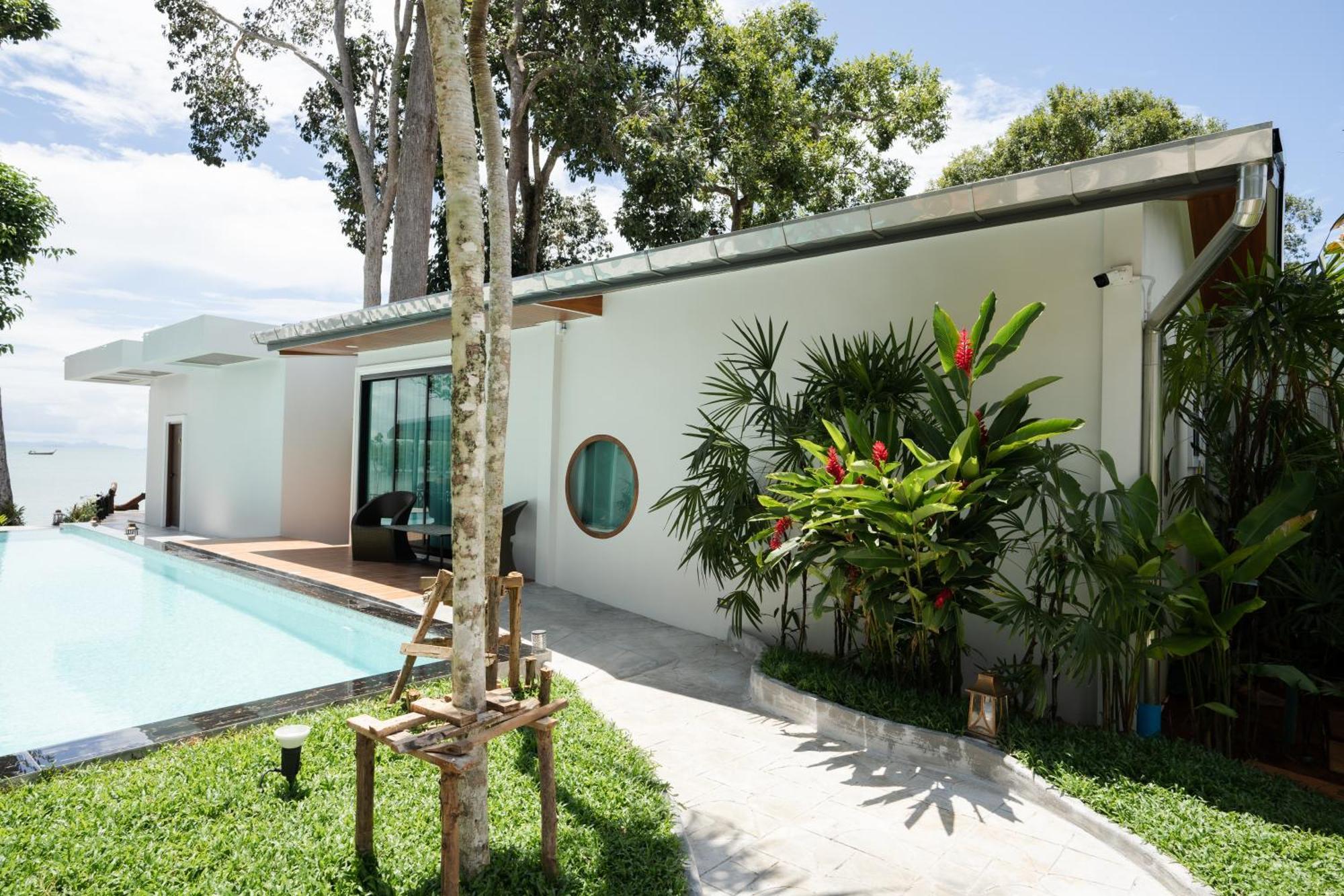 Beachhouse Pool Villas Krabi town Dış mekan fotoğraf