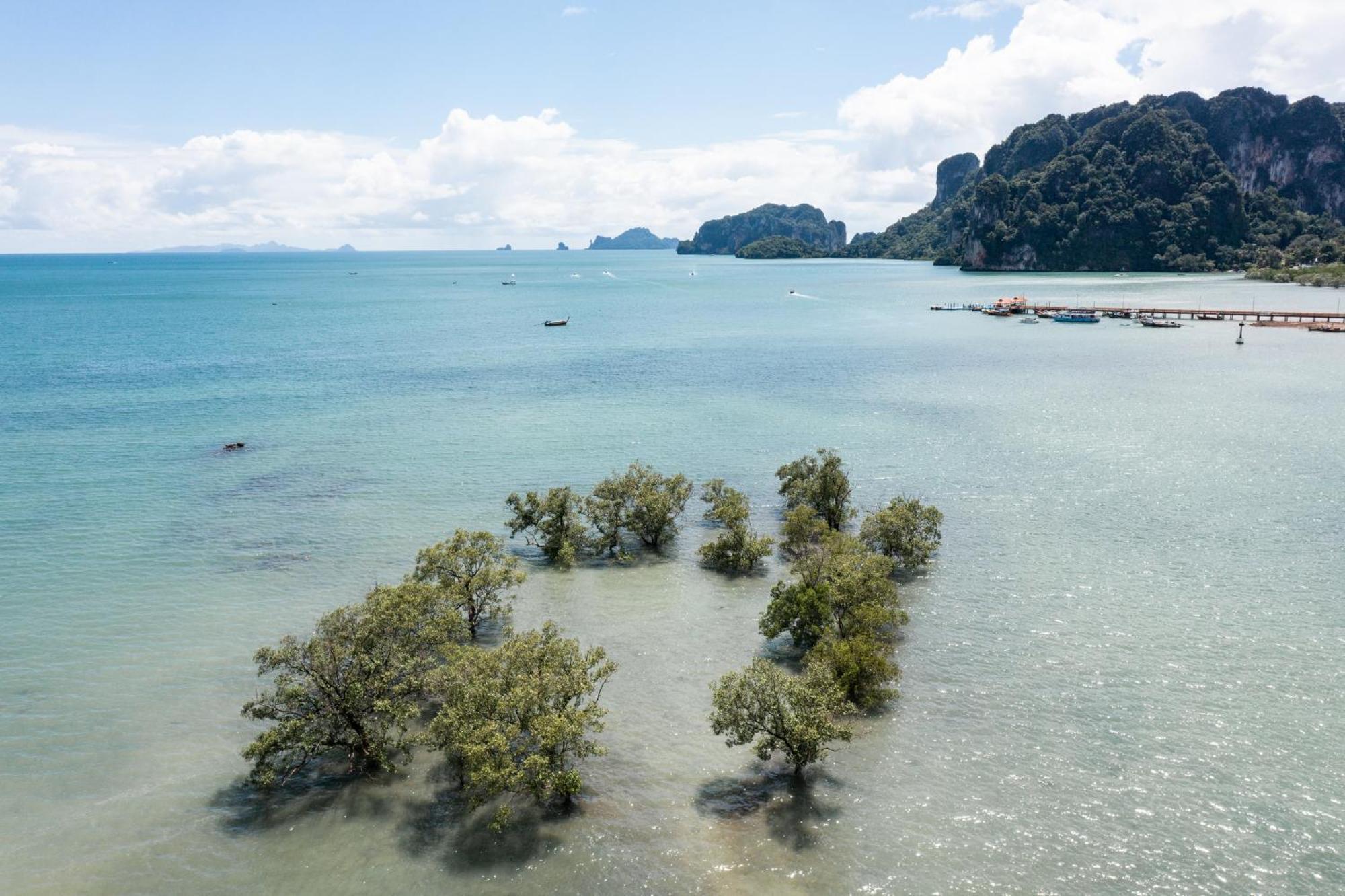 Beachhouse Pool Villas Krabi town Dış mekan fotoğraf