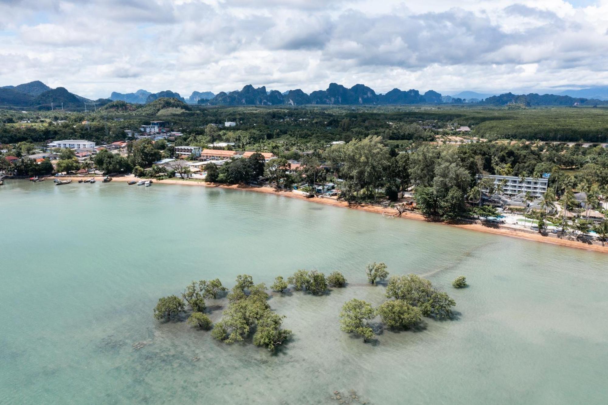 Beachhouse Pool Villas Krabi town Dış mekan fotoğraf