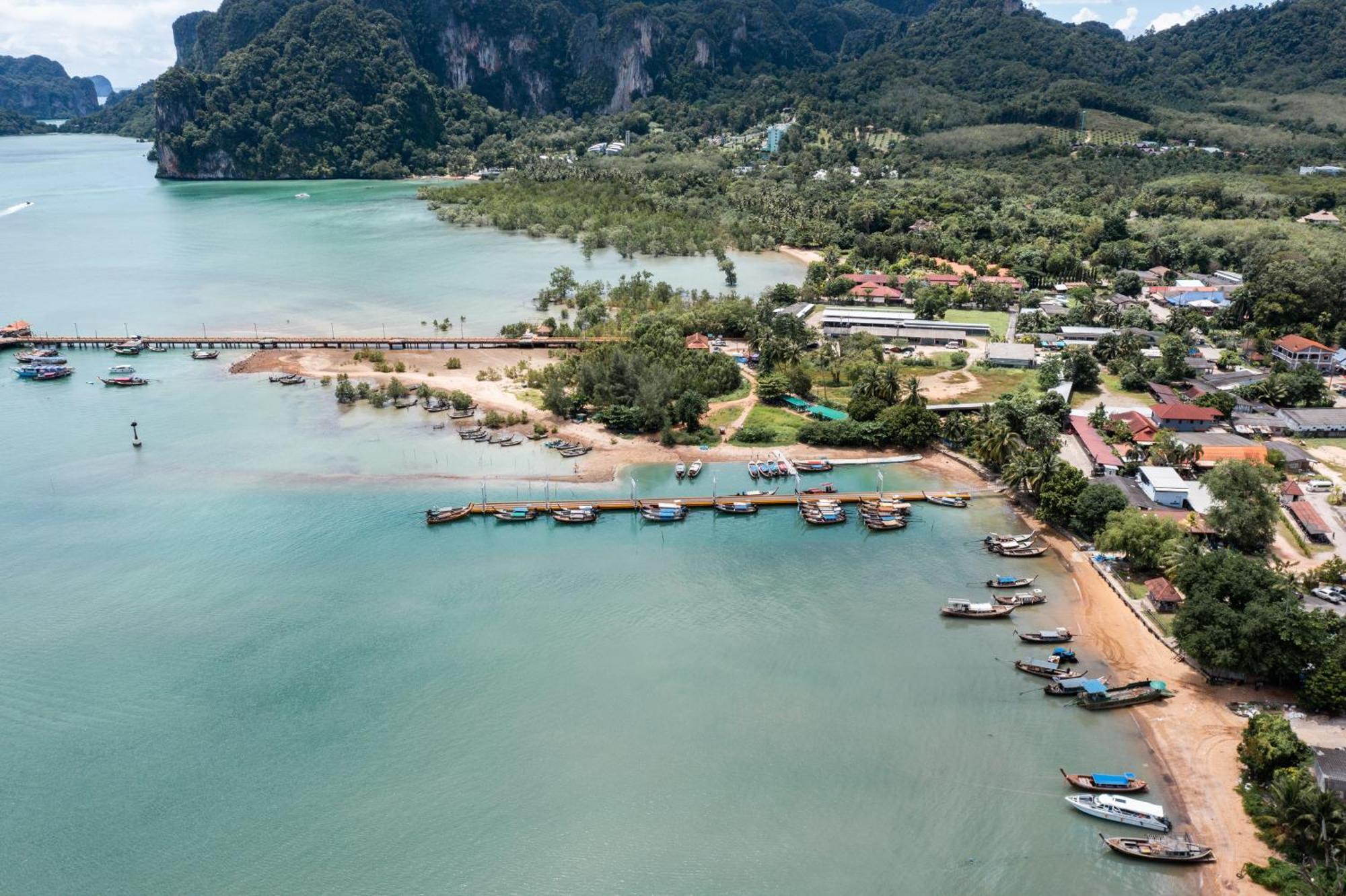 Beachhouse Pool Villas Krabi town Dış mekan fotoğraf