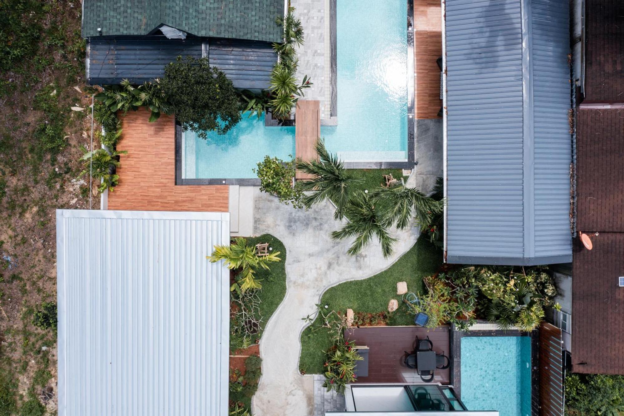 Beachhouse Pool Villas Krabi town Dış mekan fotoğraf