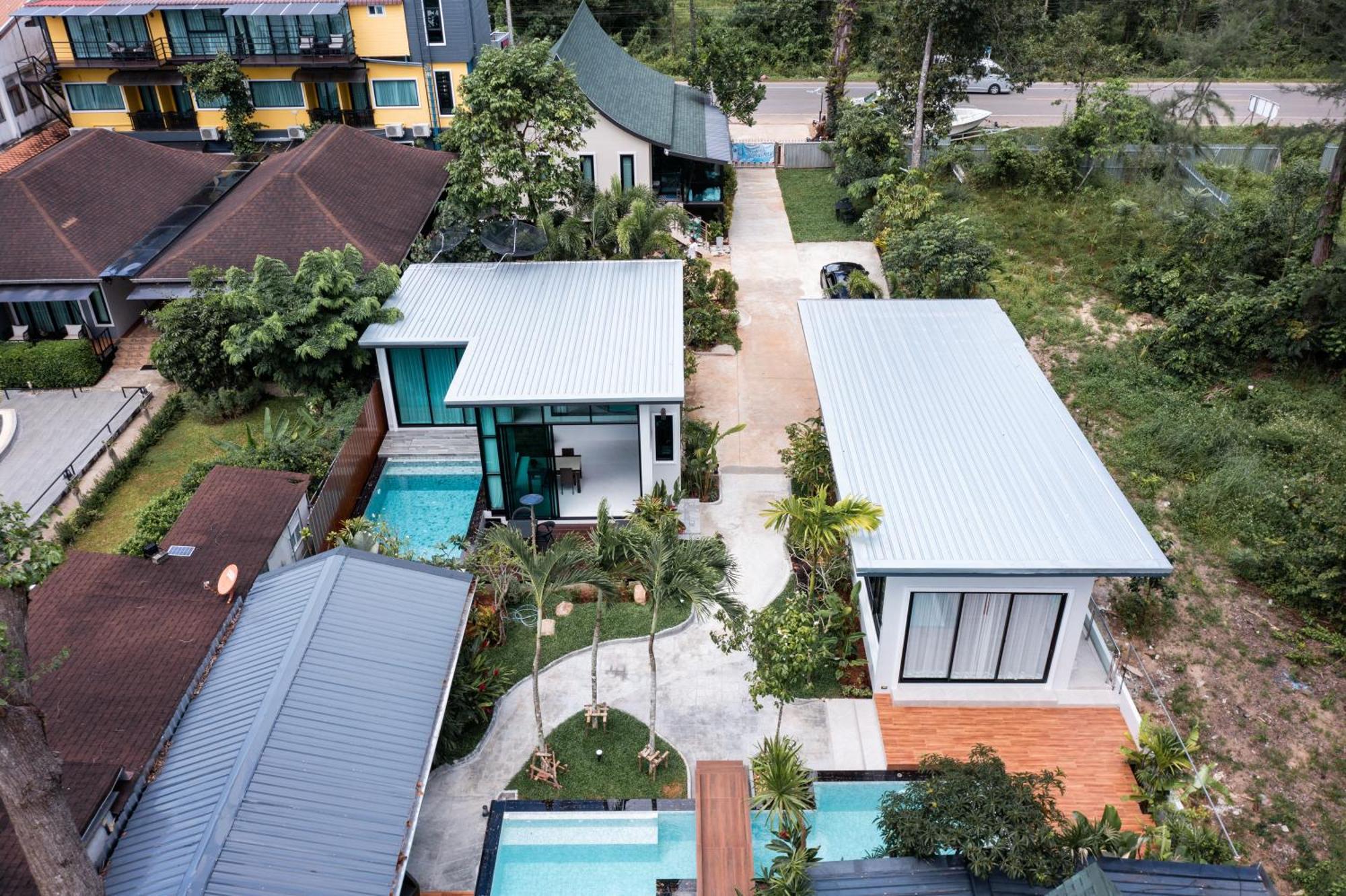 Beachhouse Pool Villas Krabi town Dış mekan fotoğraf