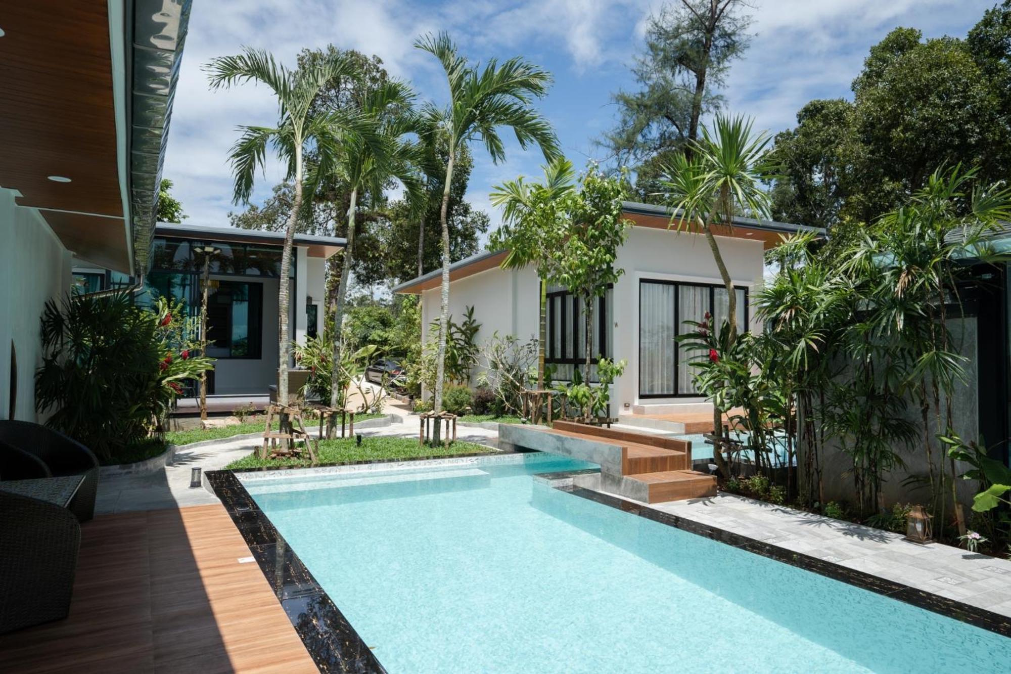 Beachhouse Pool Villas Krabi town Dış mekan fotoğraf
