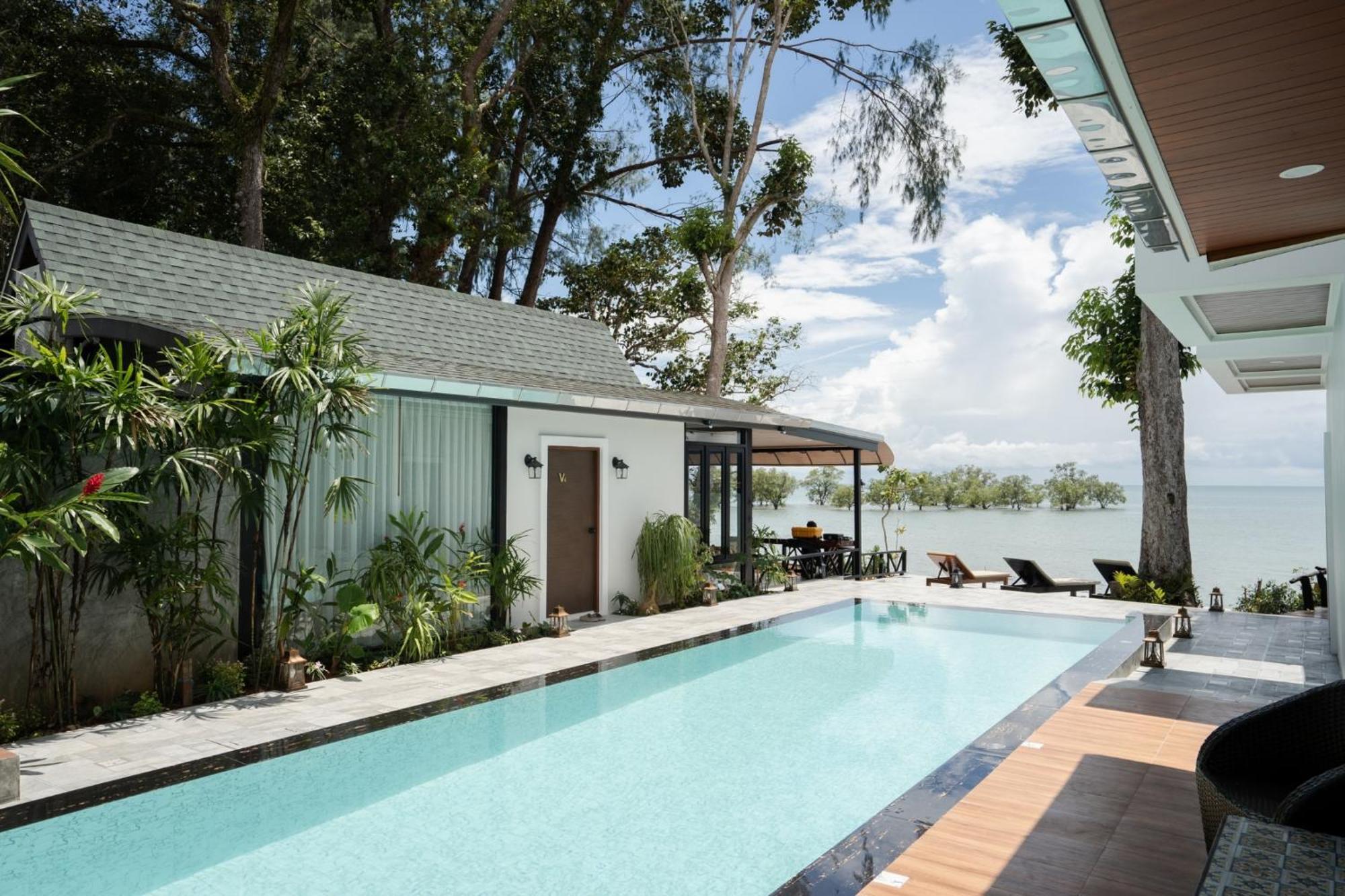 Beachhouse Pool Villas Krabi town Dış mekan fotoğraf