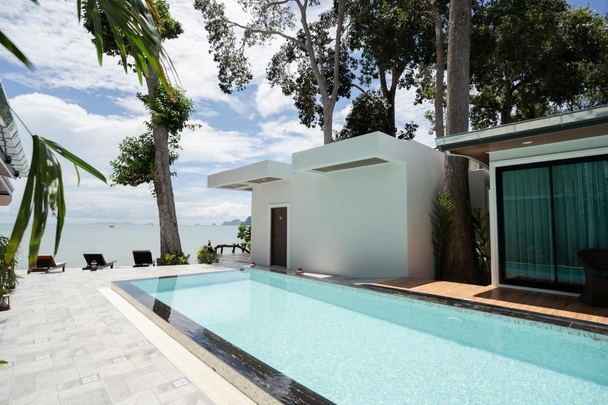 Beachhouse Pool Villas Krabi town Dış mekan fotoğraf