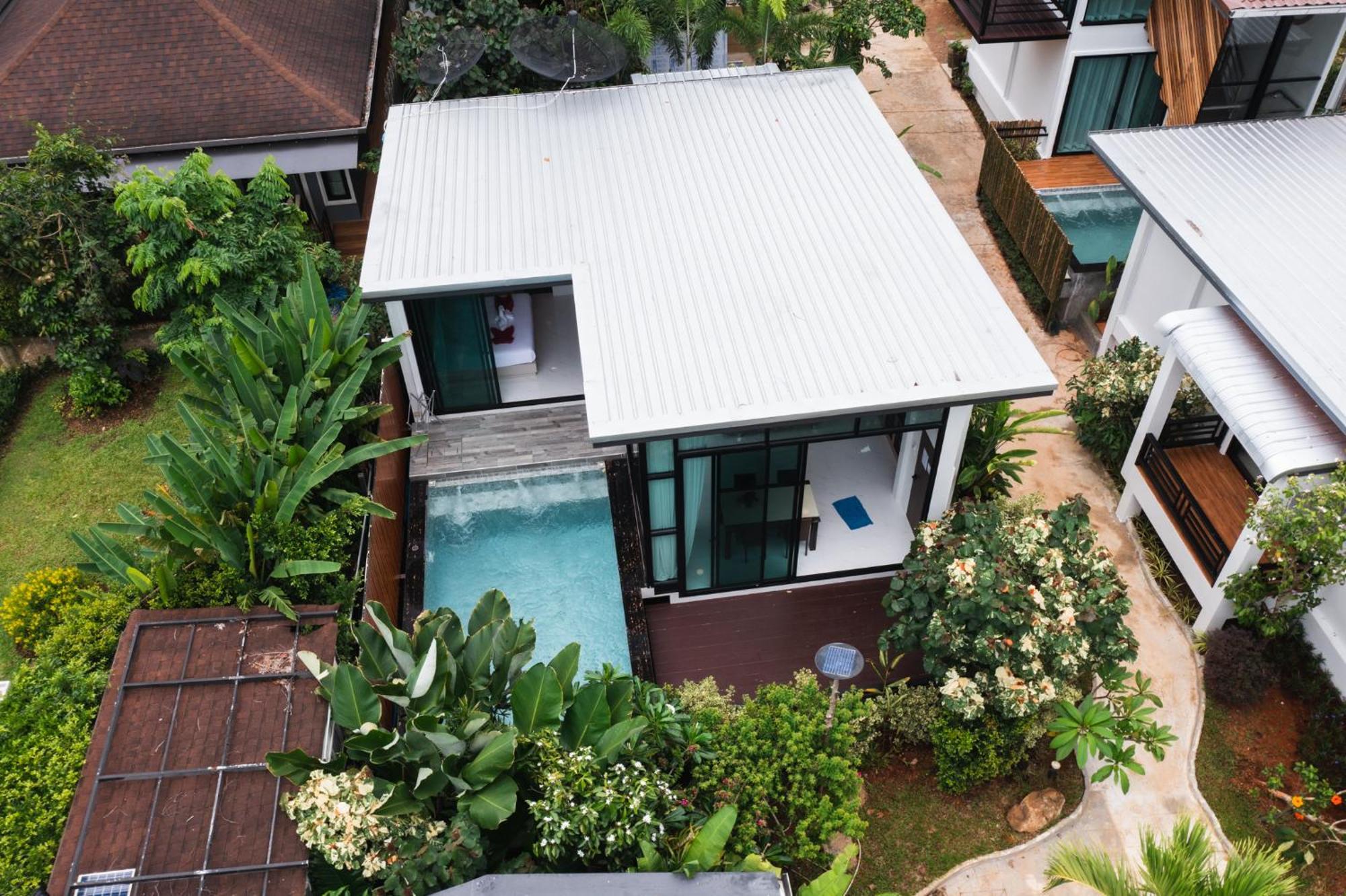 Beachhouse Pool Villas Krabi town Dış mekan fotoğraf