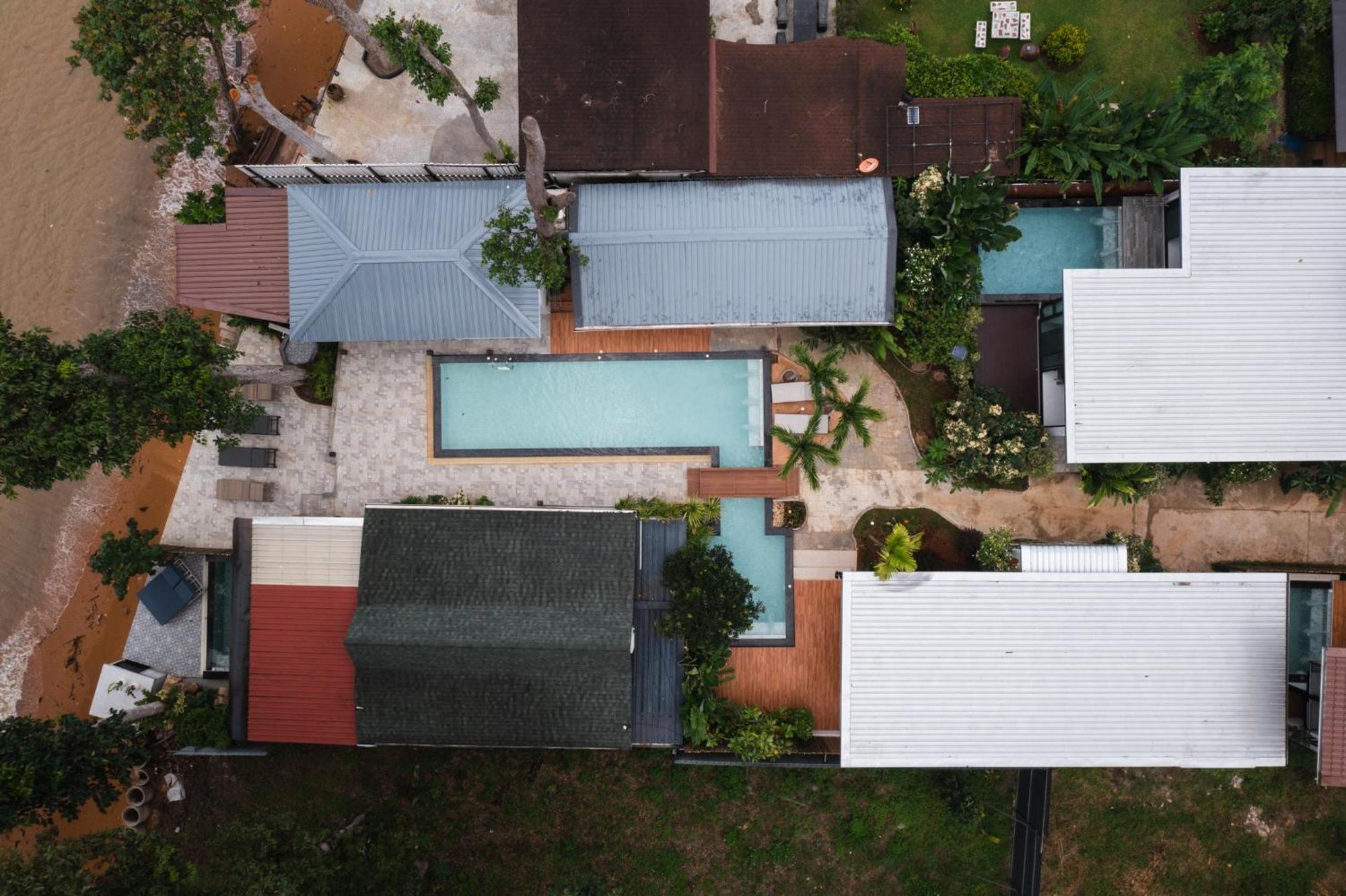Beachhouse Pool Villas Krabi town Dış mekan fotoğraf