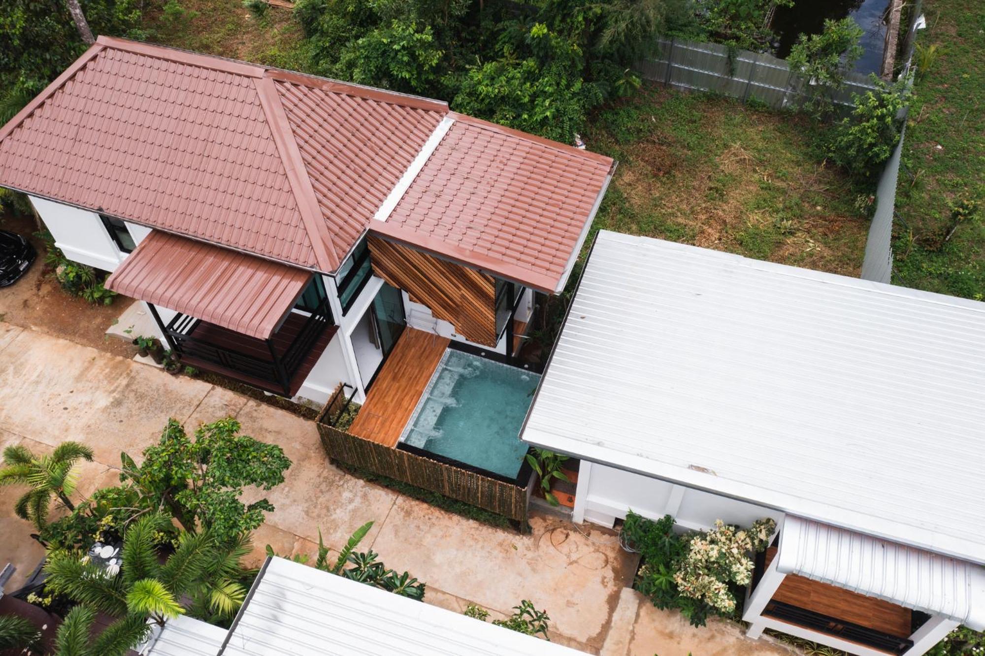 Beachhouse Pool Villas Krabi town Dış mekan fotoğraf