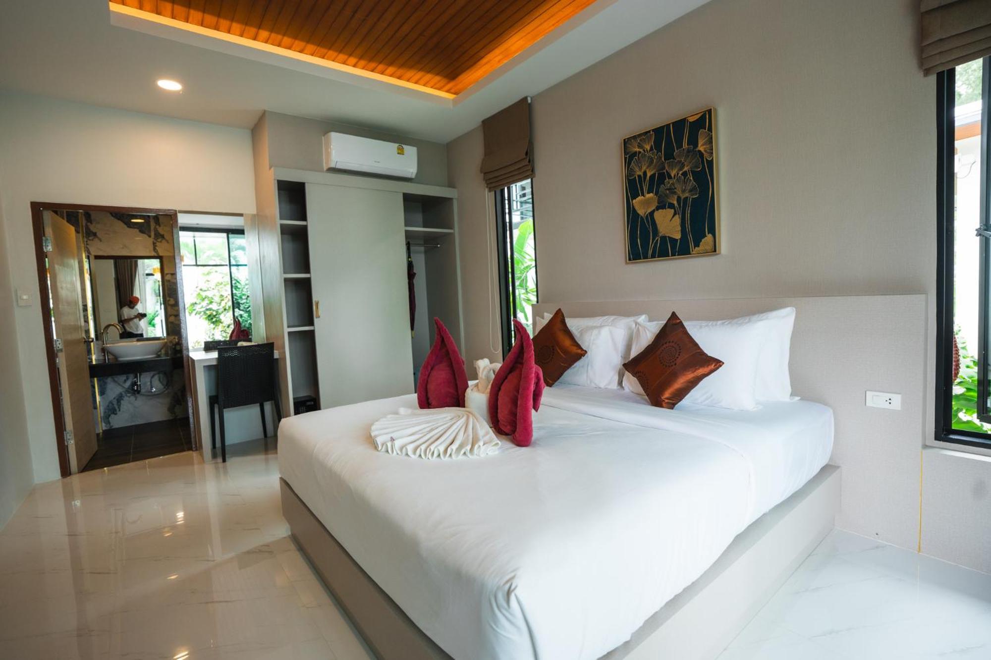 Beachhouse Pool Villas Krabi town Dış mekan fotoğraf