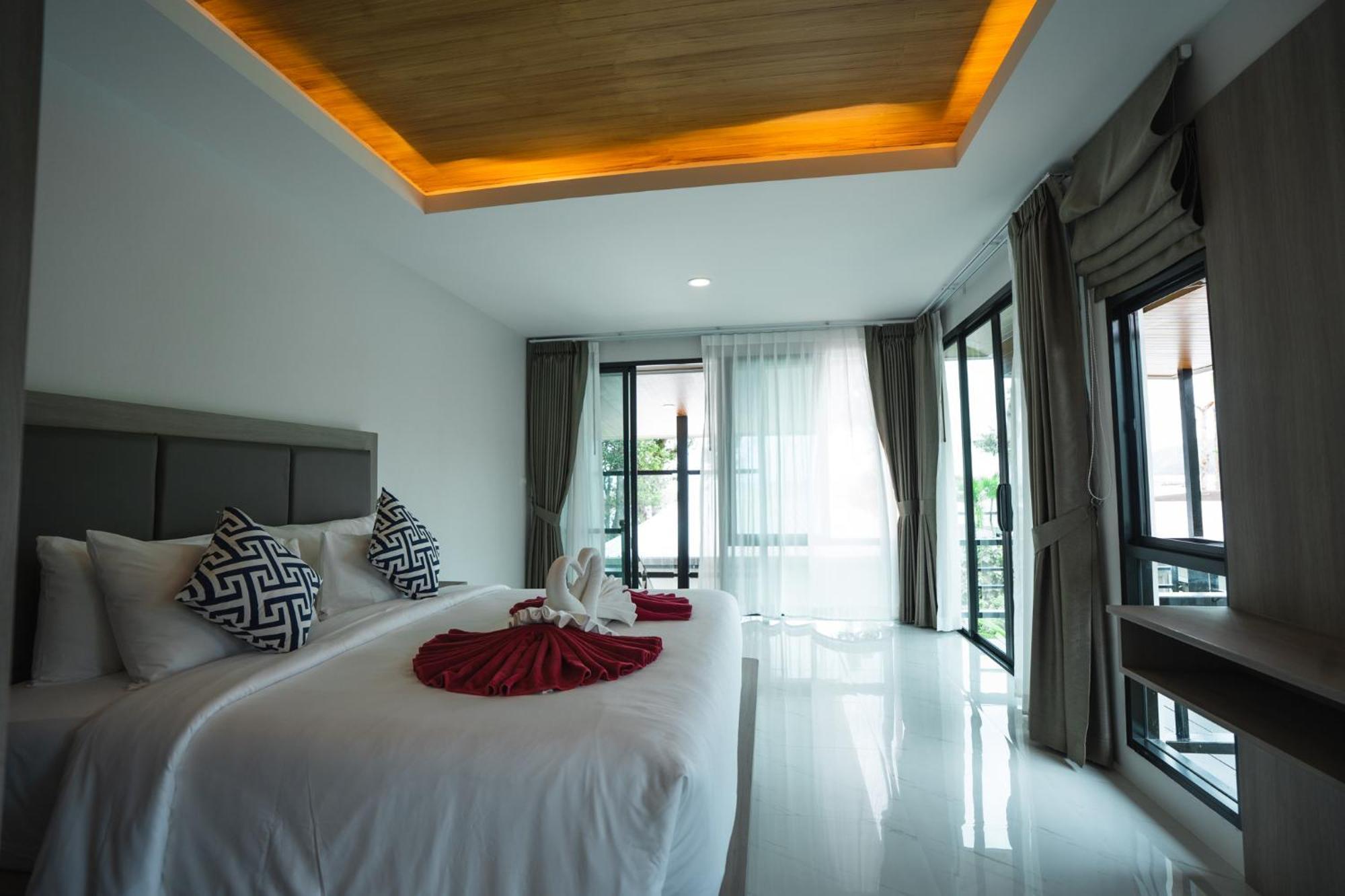 Beachhouse Pool Villas Krabi town Dış mekan fotoğraf