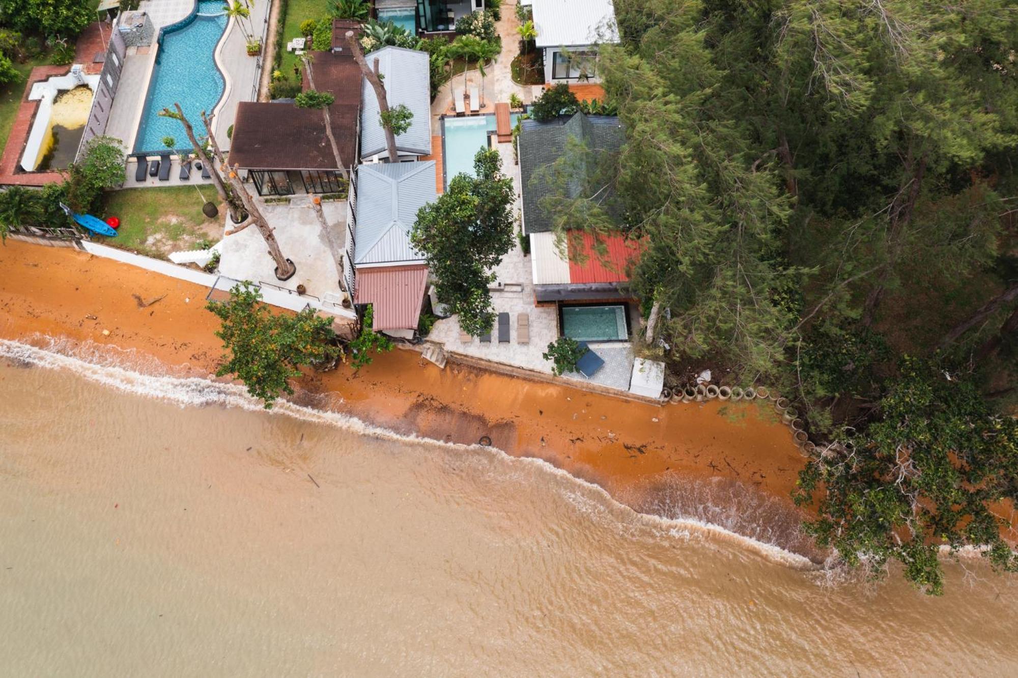 Beachhouse Pool Villas Krabi town Dış mekan fotoğraf