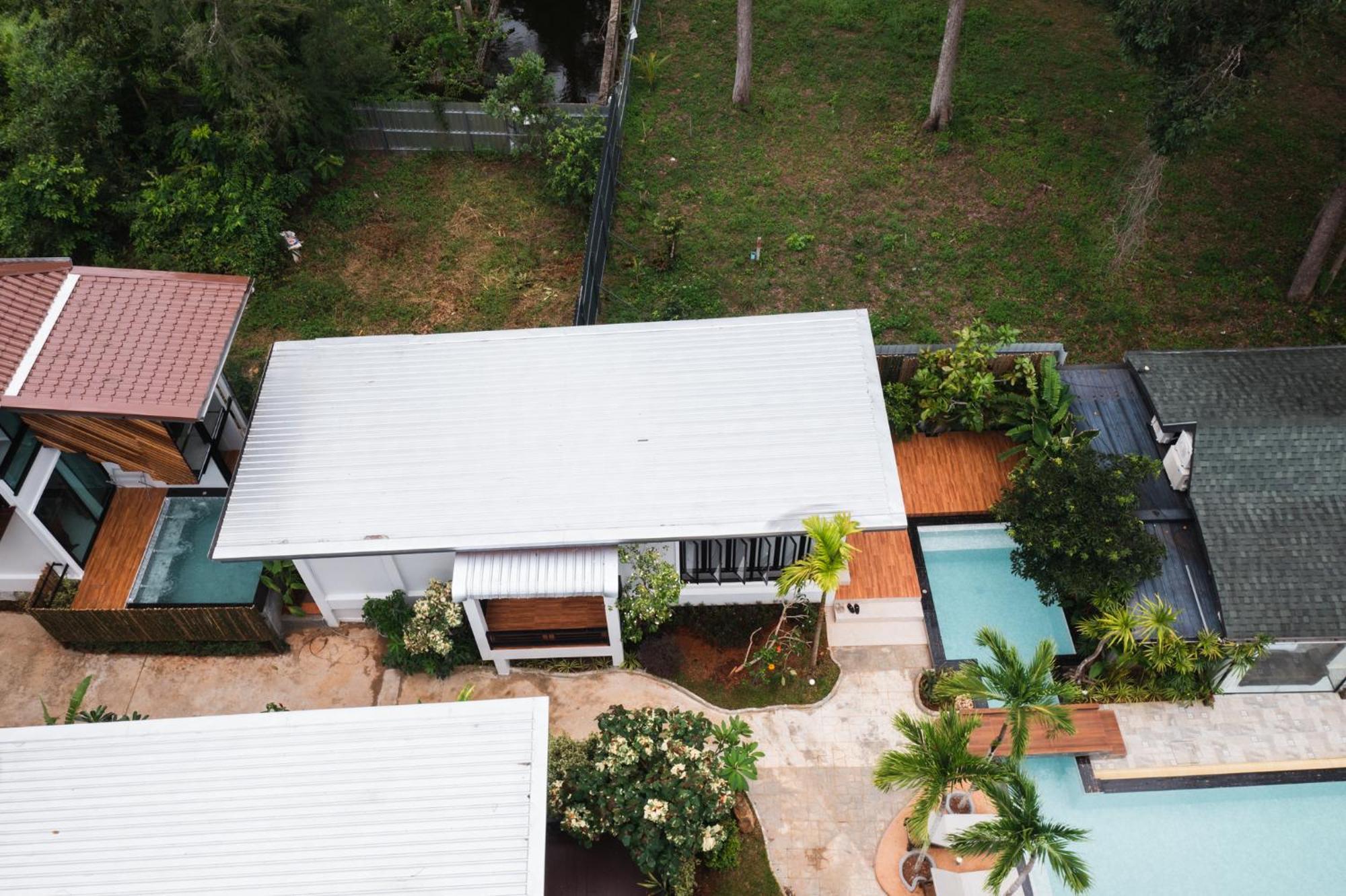 Beachhouse Pool Villas Krabi town Dış mekan fotoğraf