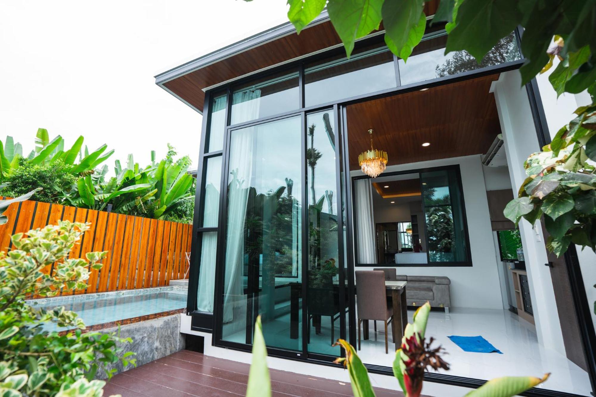 Beachhouse Pool Villas Krabi town Dış mekan fotoğraf