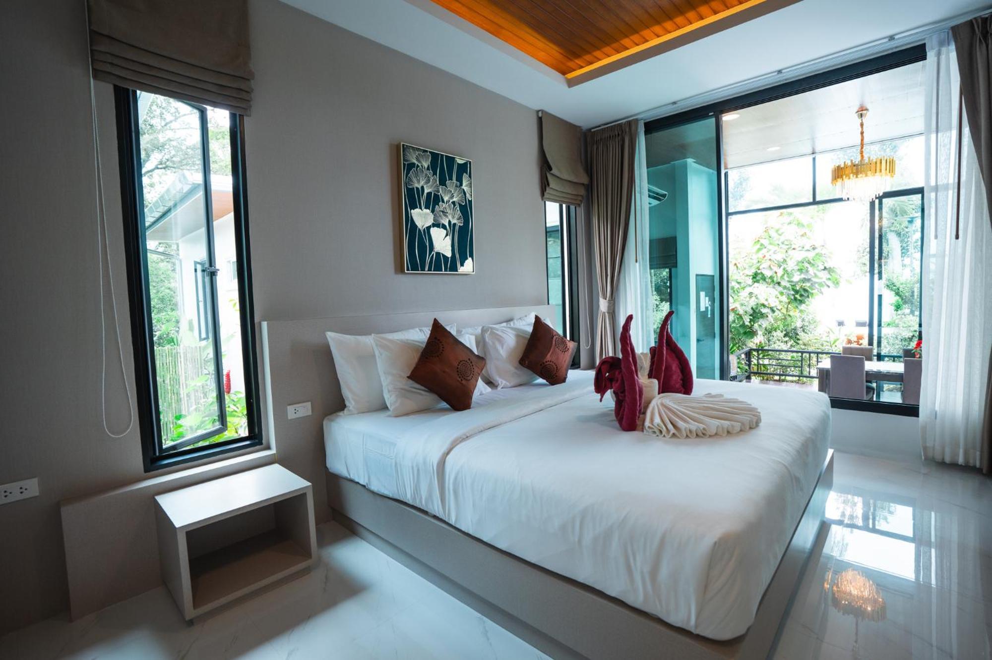 Beachhouse Pool Villas Krabi town Dış mekan fotoğraf