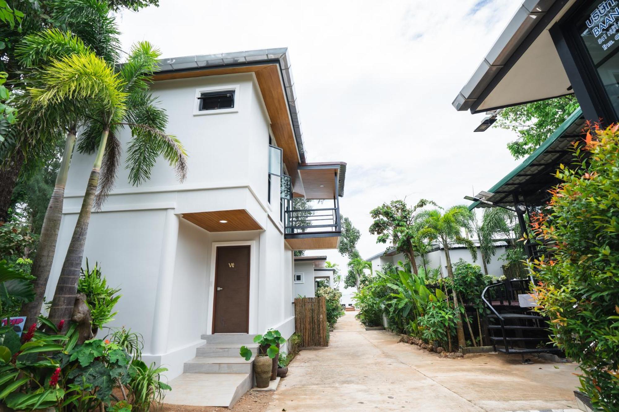 Beachhouse Pool Villas Krabi town Dış mekan fotoğraf