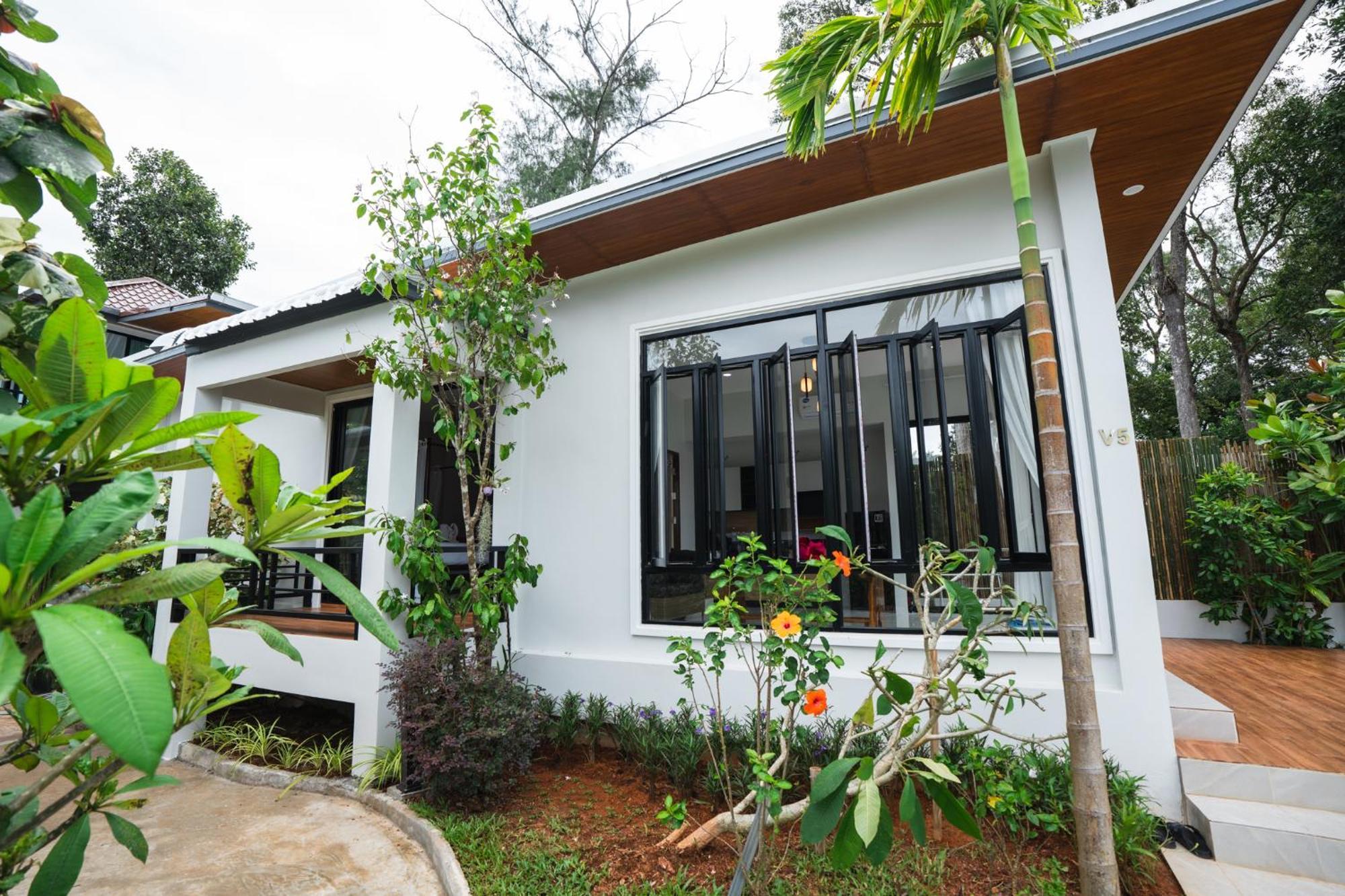 Beachhouse Pool Villas Krabi town Dış mekan fotoğraf