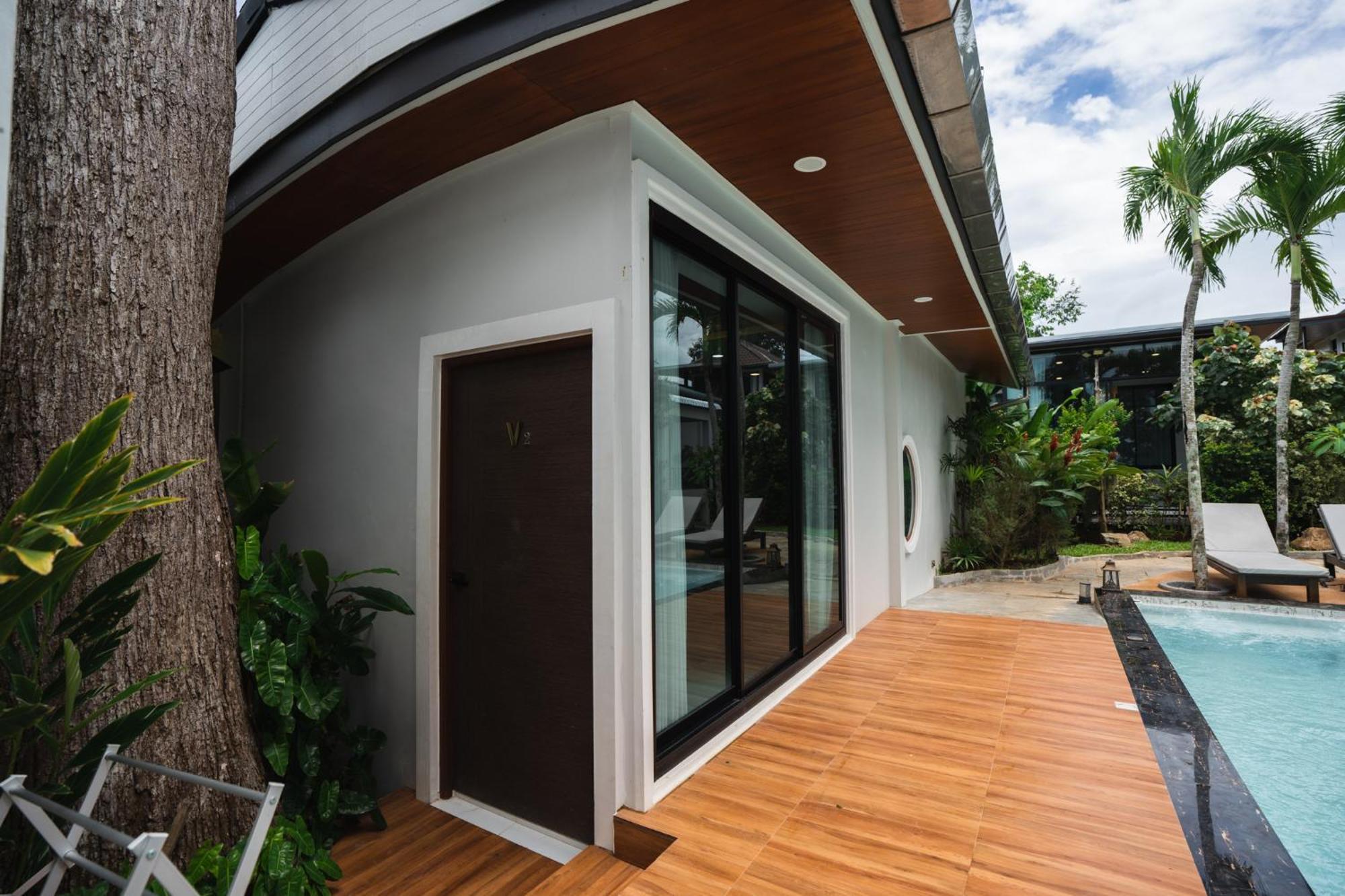 Beachhouse Pool Villas Krabi town Dış mekan fotoğraf