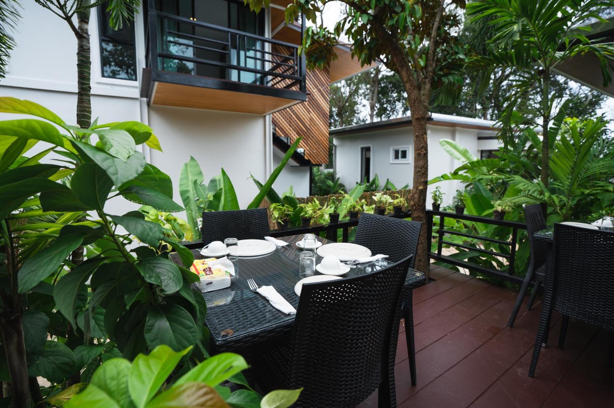 Beachhouse Pool Villas Krabi town Dış mekan fotoğraf