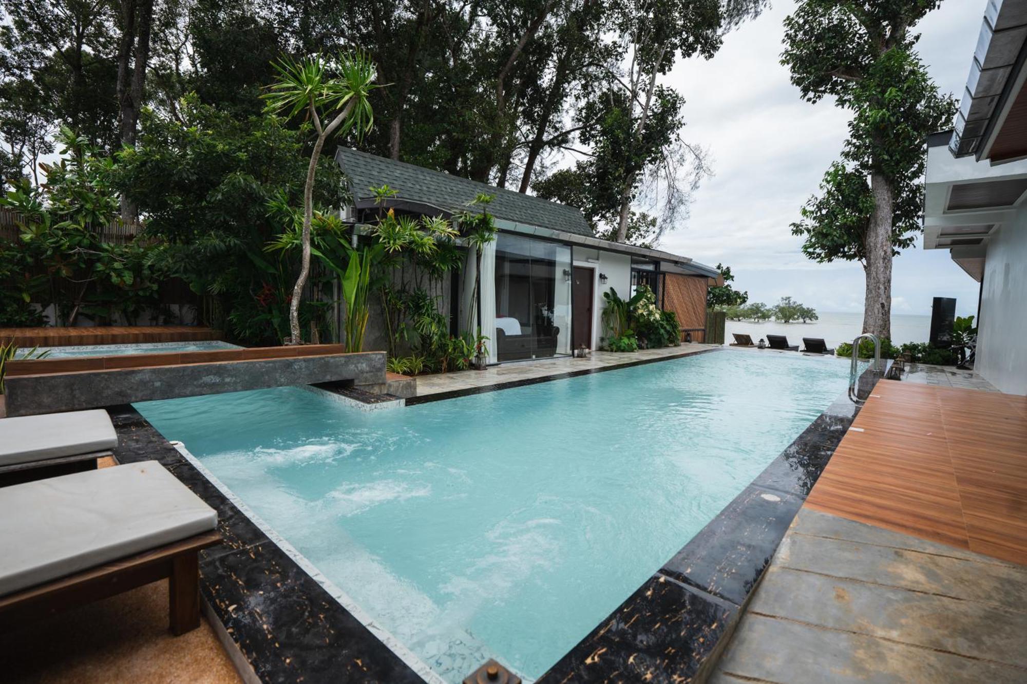 Beachhouse Pool Villas Krabi town Dış mekan fotoğraf