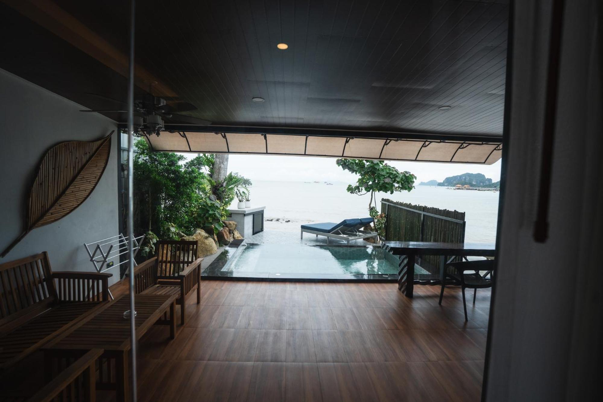 Beachhouse Pool Villas Krabi town Dış mekan fotoğraf