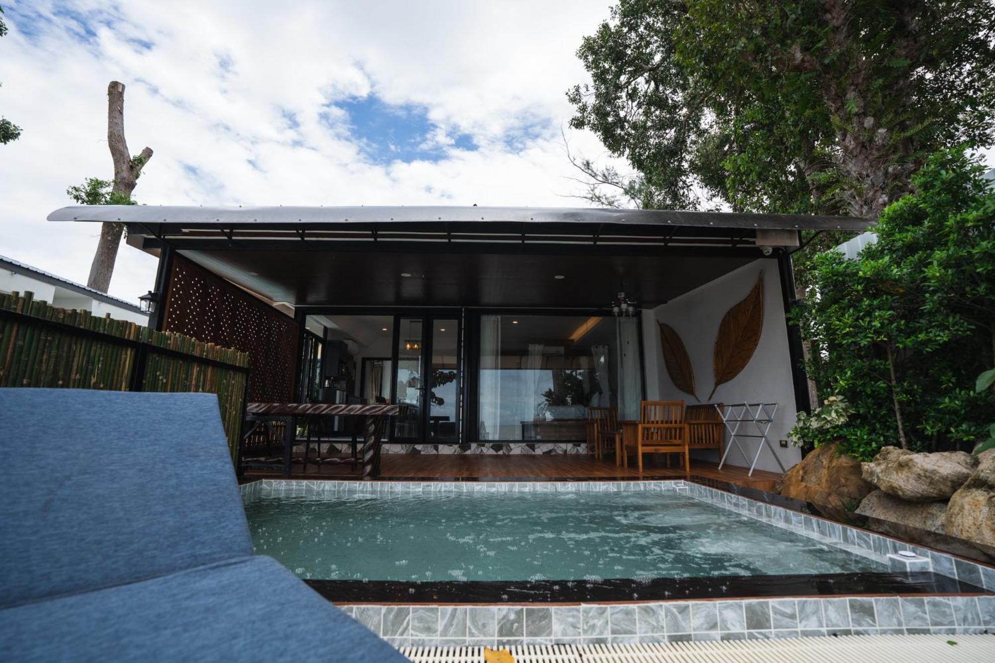 Beachhouse Pool Villas Krabi town Dış mekan fotoğraf