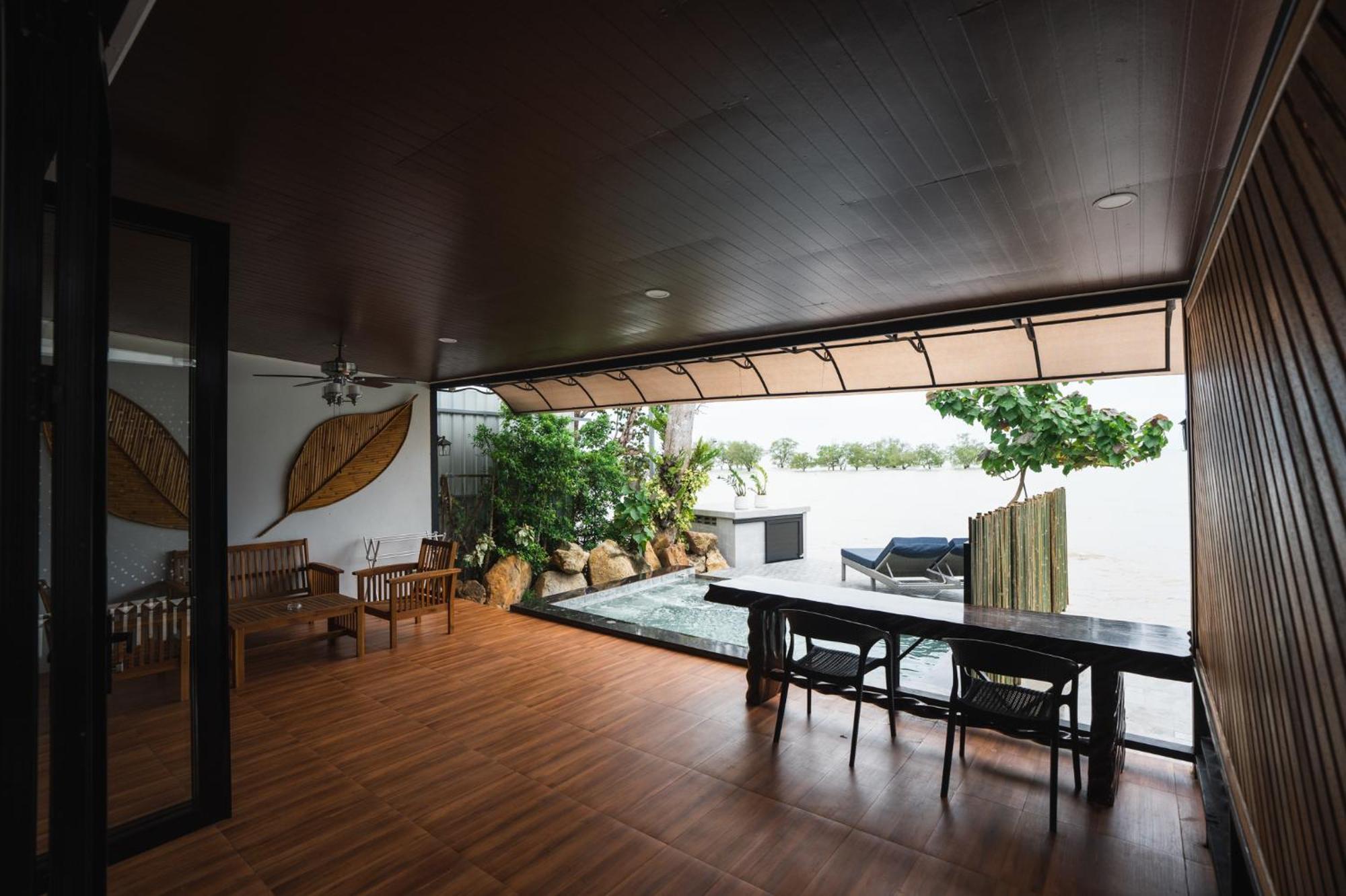 Beachhouse Pool Villas Krabi town Dış mekan fotoğraf