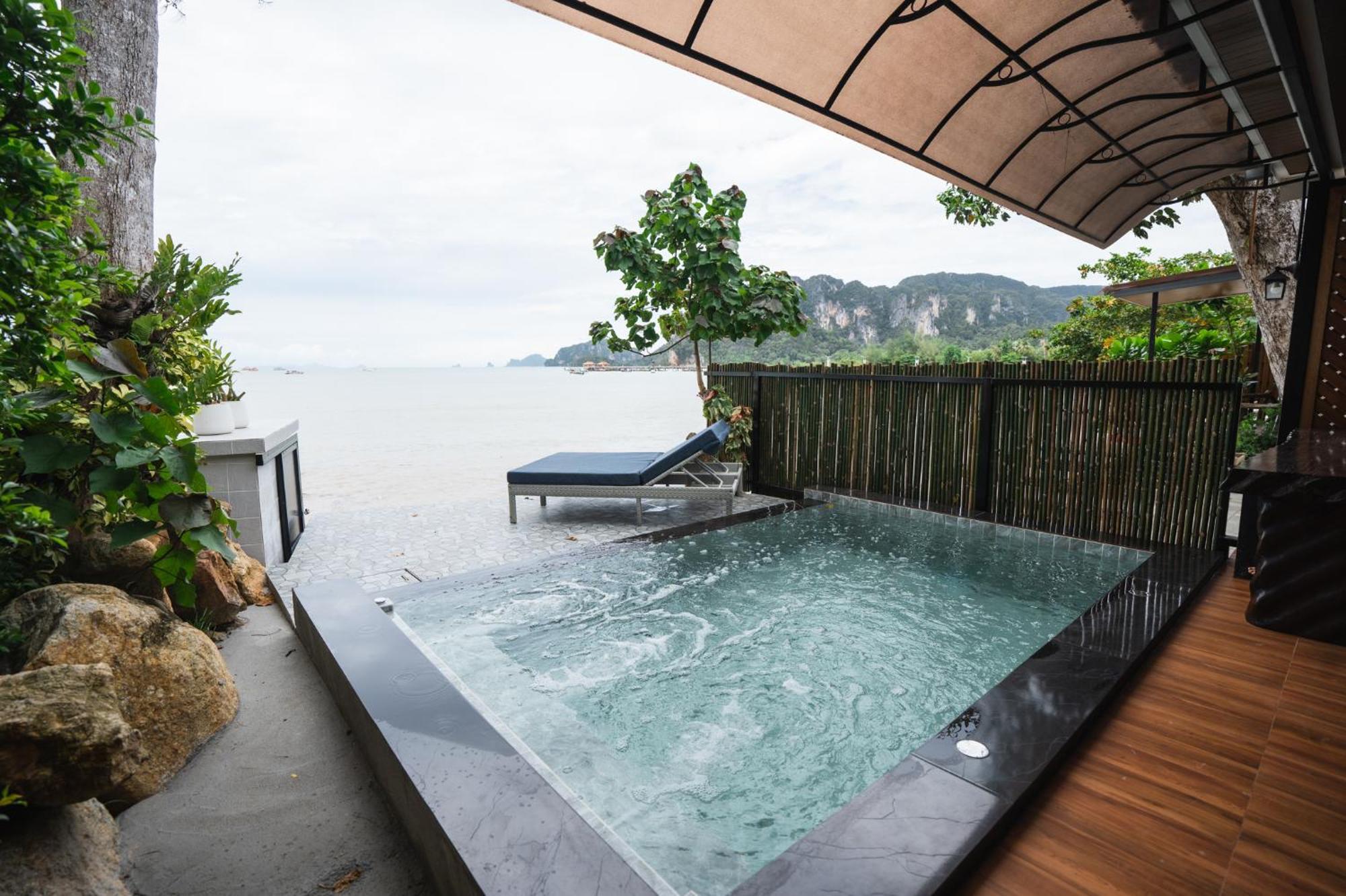 Beachhouse Pool Villas Krabi town Dış mekan fotoğraf