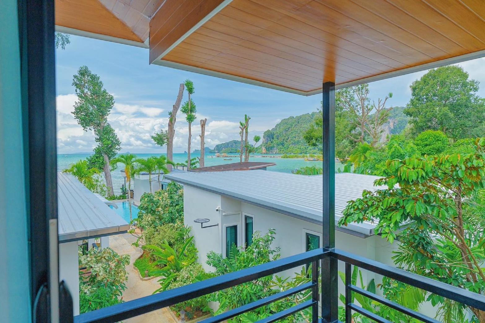 Beachhouse Pool Villas Krabi town Dış mekan fotoğraf