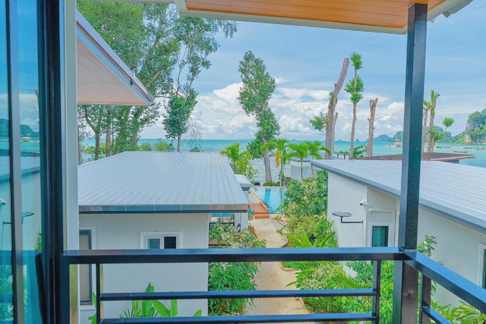 Beachhouse Pool Villas Krabi town Dış mekan fotoğraf