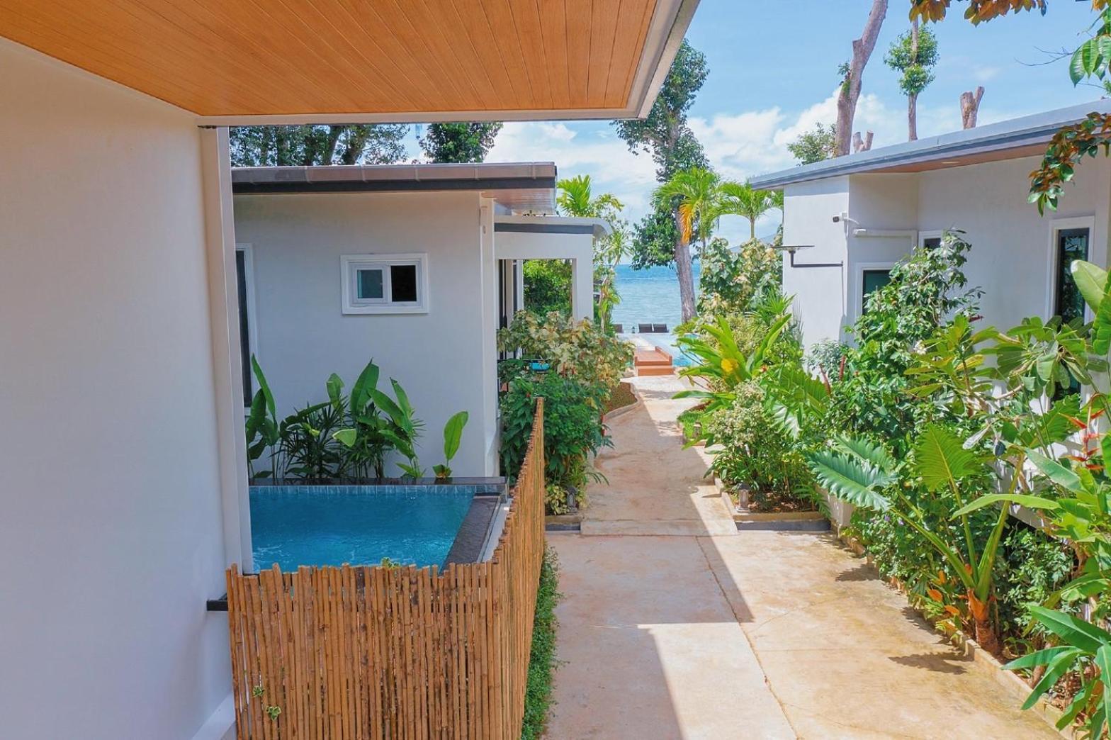 Beachhouse Pool Villas Krabi town Dış mekan fotoğraf