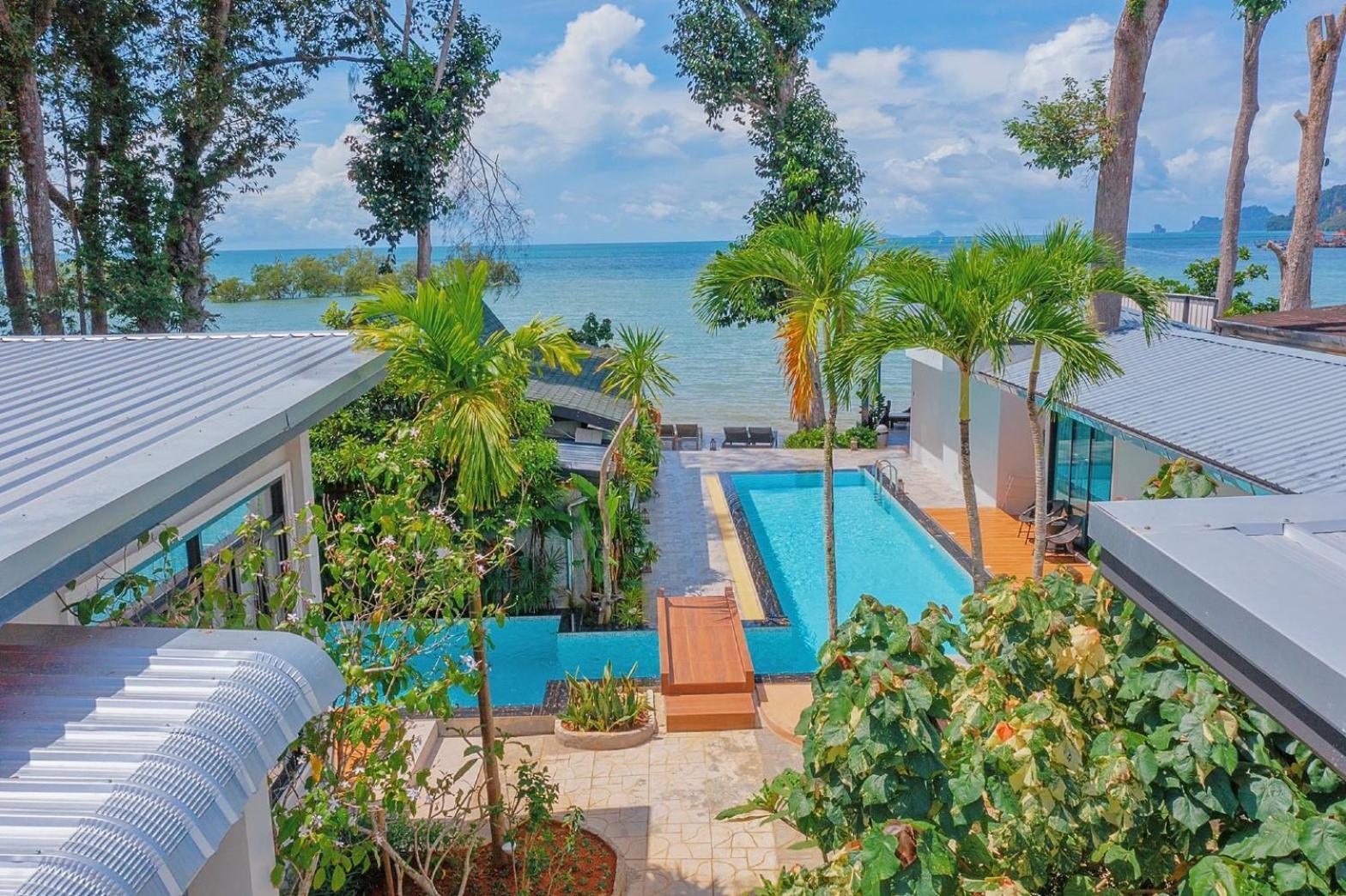 Beachhouse Pool Villas Krabi town Dış mekan fotoğraf