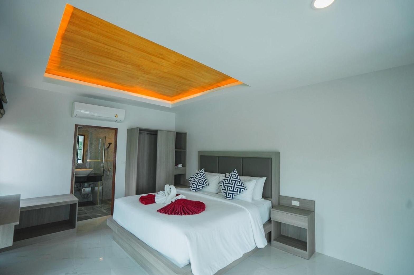 Beachhouse Pool Villas Krabi town Dış mekan fotoğraf