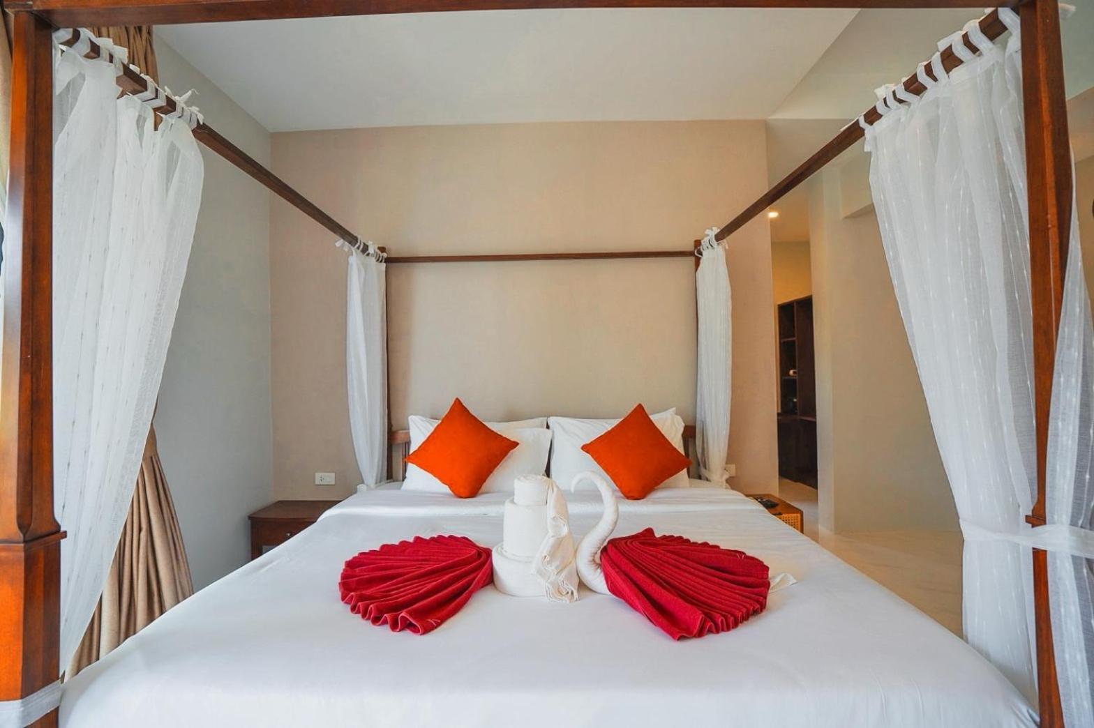 Beachhouse Pool Villas Krabi town Dış mekan fotoğraf