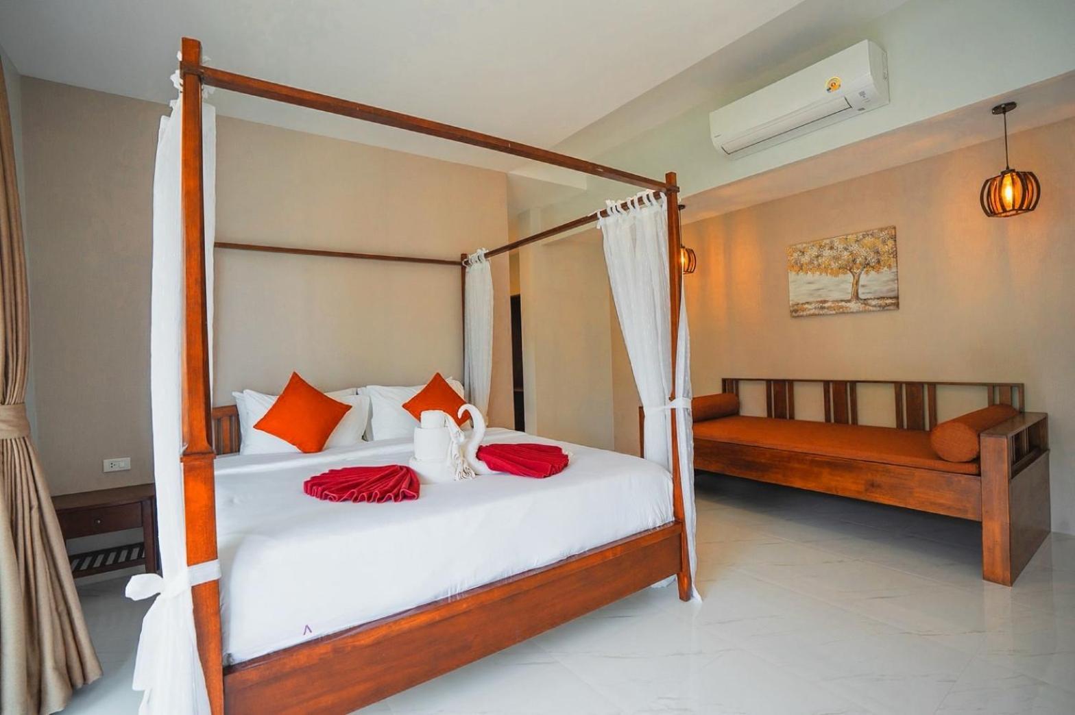 Beachhouse Pool Villas Krabi town Dış mekan fotoğraf