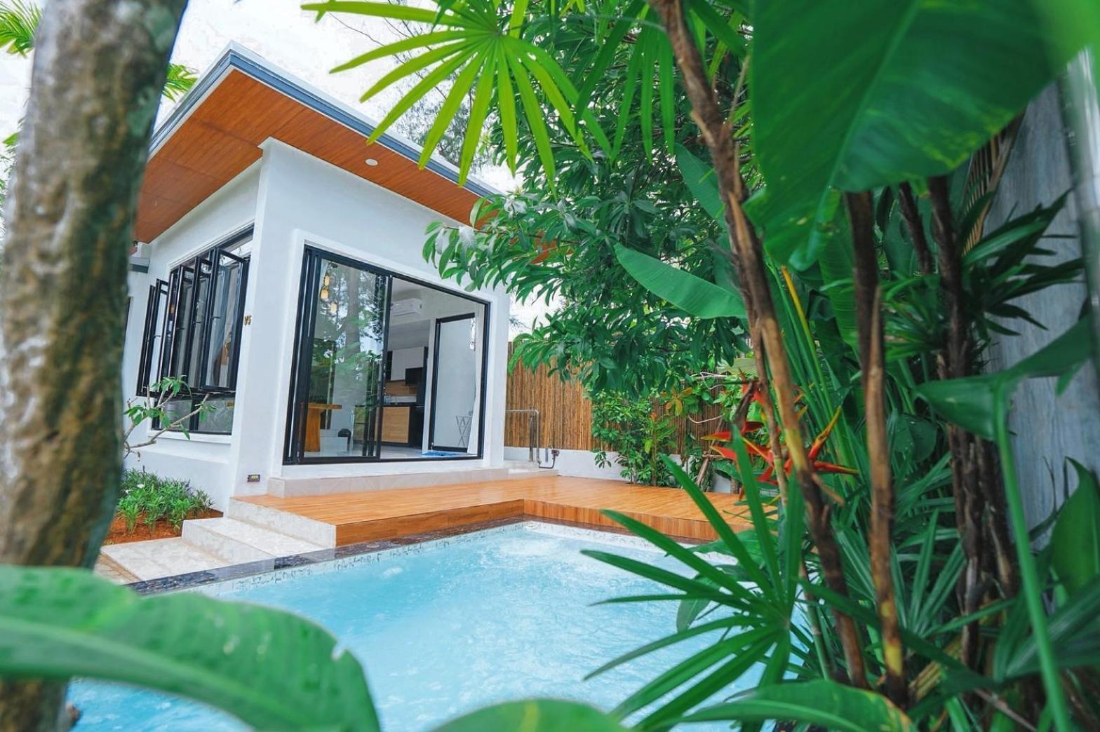 Beachhouse Pool Villas Krabi town Dış mekan fotoğraf