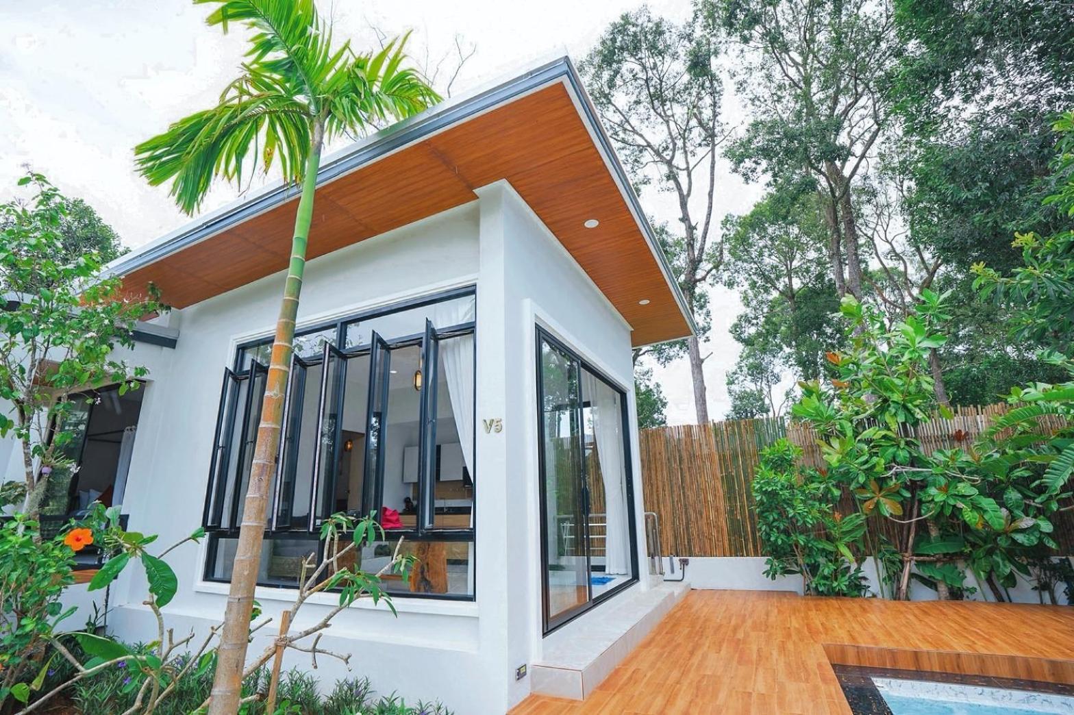 Beachhouse Pool Villas Krabi town Dış mekan fotoğraf